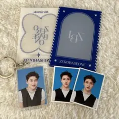 ZEROBASEONE ゼベワン ZB1 メテュ マシュー ポップアップ