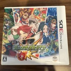 モンスターストライク 3DS ゲームソフト mixi - メルカリ