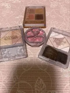 セザンヌ アイシャドウ パレット他各種