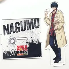 サカモトデイズ SAKAMOTODAYS JF ジャンプフェスタ 南雲 アクスタ