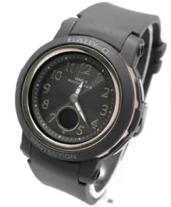 CASIO BABY-G BGA-2900 電波ソーラー ブラック レディースのサムネイル