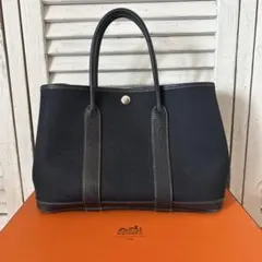 鑑定済✨ エルメス ガーデンパーティTPM ハンドバッグ 2way □I - メルカリ