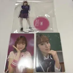 ME:I 山本すず トレカ SUZU LAPOSTA2025 トレハン - メルカリ