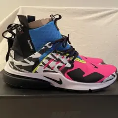未使用NIKE× ACRONYM ナイキ エア プレスト ミッド アクロニウム
