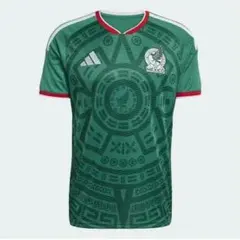 メキシコ代表ユニフォーム 2XL アディダス メキシコ代表ユニフォーム 2XL アディダス - メルカリ
