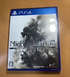 中古PS4 NieR Automata ゲーム オブ ザ ヨルハ エディション