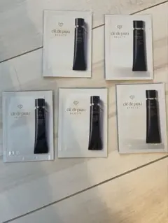 クレ・ド・ポー ボーテ 化粧下地サンプル 5パック