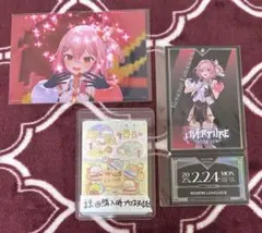 にじさんじフェス にじフェス Blu-ray 特典 ロゼミ・ラブロック