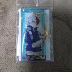 僕のヒーローアカデミア ショート アクリルキーホルダー 轟焦凍