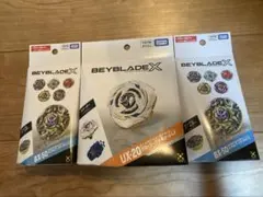 未開封 グローリーワルキューレLF ドランストライク ベイブレードX