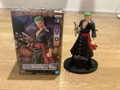ワンピース DXF THE GRANDLINE MEN ゾロ