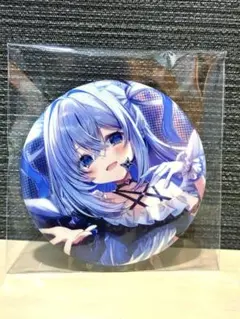 神様になった日 麻枝准 やなぎなぎ 君という神話 とらのあな 缶バッジ