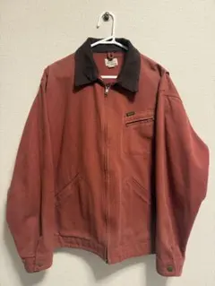 Backers デトロイトジャケット　レッド