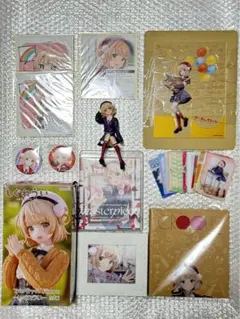 しぐれうい グッズ セット