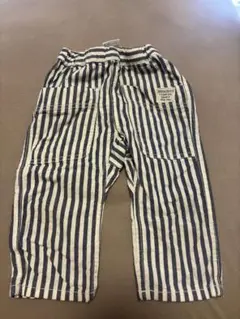 BRANSHESストライプパンツ 90cm