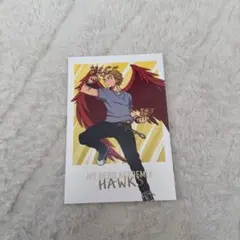 僕のヒーローアカデミア Hawks ポストカード