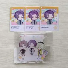 ブレマイ 隠岐谷誓 フレグランス＆アクスタ 2025年最新】ブレイクマイケース 隠岐谷の人気アイテム - メルカリ