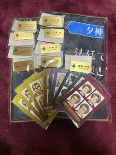 逆転裁判メモリーオブ検事くじ まとめ売り