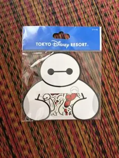 ベイマックス　シール