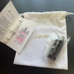 Miss Dior Blooming Bouquet 1ml ，化粧水10ml
