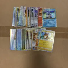 ポケモンカード　classicのカードのみ50枚