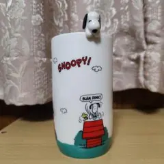 던킨 스누피 컵 도자기 칼디 KALDI 상자・과자 없음