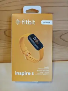 新品未開封　Inspire 3 2026年最新】fitbit inspire 3の人気アイテム - メルカリ