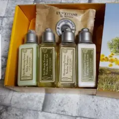 ロクシタン アメニティセット