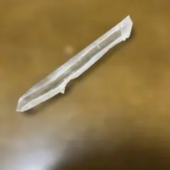 開運！ 水晶 六角柱 お守り 新品未使用！ 水晶院 - メルカリ