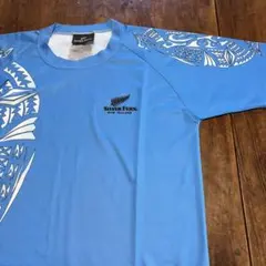 SILVER FERNラグビーTシャツのサムネイル