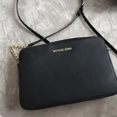 MICHAEL KORS ショルダーバッグ ブラック