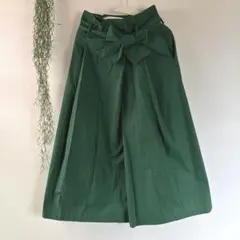 ジャイロモトマチセレクション　ガウチョパンツ　フリーサイズ　スカーチョ