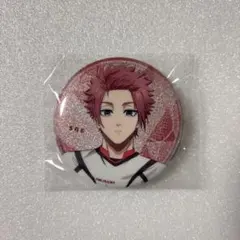 糸師冴　缶バッジ