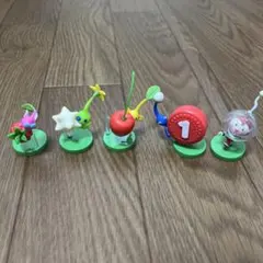 ピクミン　チョコエッグ