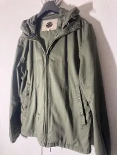 美品】Pretty Green ペイズリー柄 フェスティバルパーカー - メルカリ