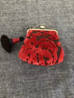 L'odeur de Kyoto ロデールドキョウト 手提げがま口