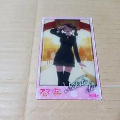 アマガミSS トレーディングアクリルカード ソロ 仲多紗江