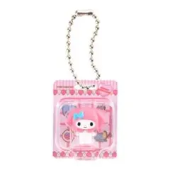 サンリオキャラクターズ　パッケージミニチュアコレクション　マイメロディ