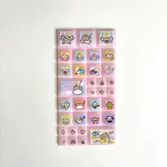 てんしっち　タイルシール　たまごっち