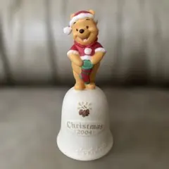 TS16 当時物 ケンタッキー 1988年クリスマスベル 陶器製 ノベルティ