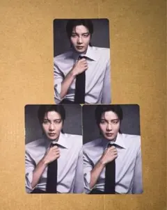 BTS ARIRANG 日本店舗　特典トレカ　タワレコ　j-hope ホビ　3枚