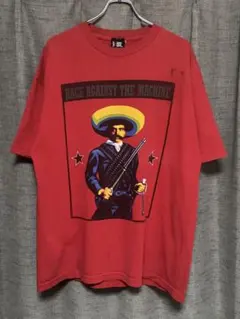 1999s RAGE AGAINST THE MACHINE Tシャツ - メルカリ