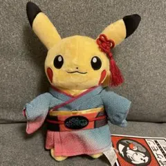 ポケモンセンター ヒロシマ ピカチュウ ぬいぐるみ コイキング