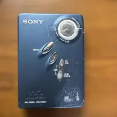 SONY MD ウォークマン MZ-E810SP - メルカリ
