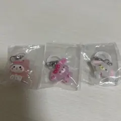 サンリオゆるっとめじるしアクセサリー