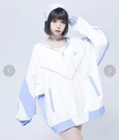 REFLEM レフレム BIG切替セーラーカラージャージのサムネイル