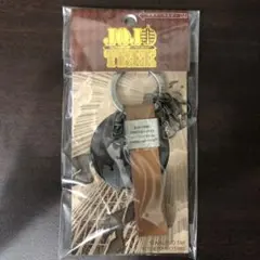 ジョジョの奇妙な冒険in 東京スカイツリー　本革キーホルダー
