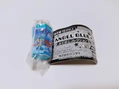エンジェルブルー　ふでばこコレクション　消しゴム（ブルー）