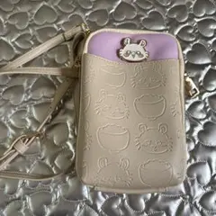 しまむらコラボモモンガショルダーバッグ