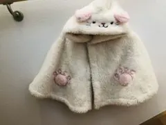 ポンチョ　　80〜90センチ